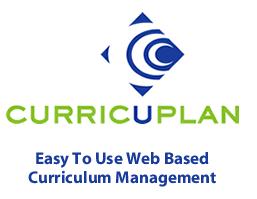 Curricuplan. Easy to use web based curriculum management